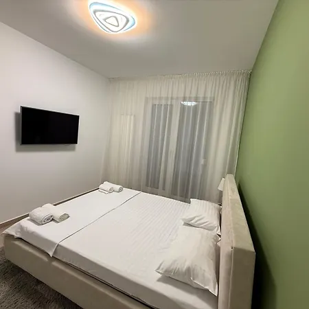Calm Sea View Apartment